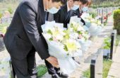 昆明：全力打好疫情防控期间清明节安全祭扫...