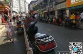 人气惨淡房租太高 昆明网红美食街圆西路3...