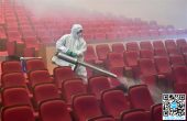 昆明电影院复映已备好 隔排隔座、间隔1米