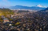 800年丽江，第一次空城