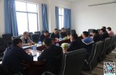 王宜国带队调研协调解决危化企业搬迁推进中...
